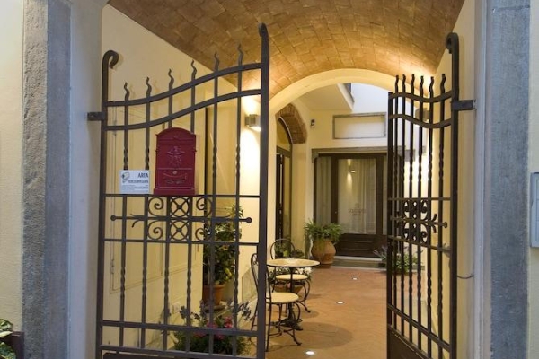 Hotel Accademia Residence